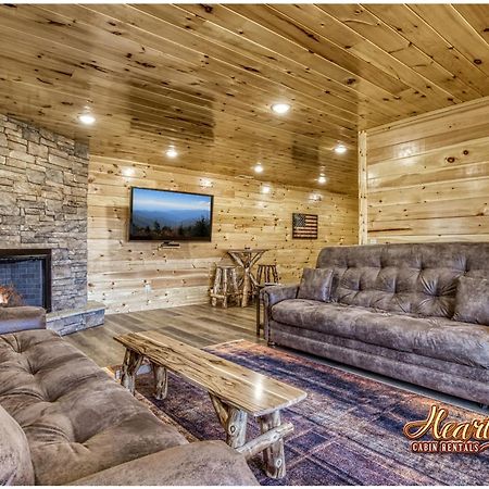 Villa Can'T "Bear" To Leave à Sevierville Extérieur photo