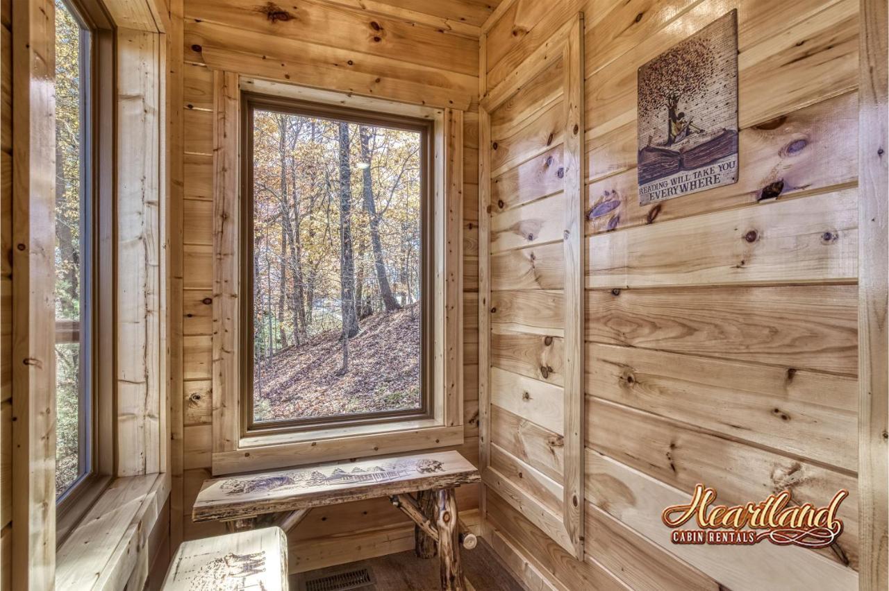 Villa Can'T "Bear" To Leave à Sevierville Extérieur photo
