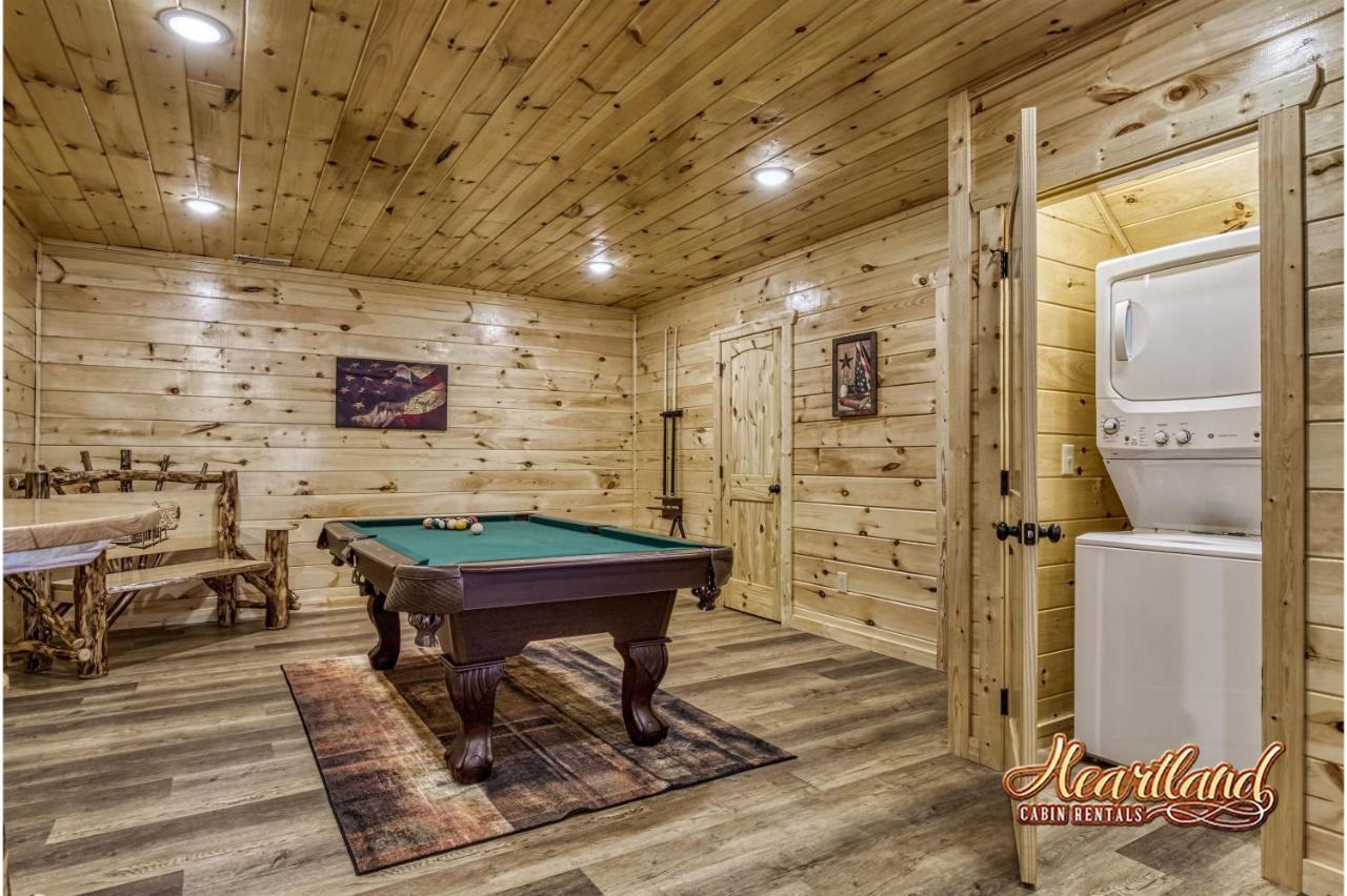 Villa Can'T "Bear" To Leave à Sevierville Extérieur photo