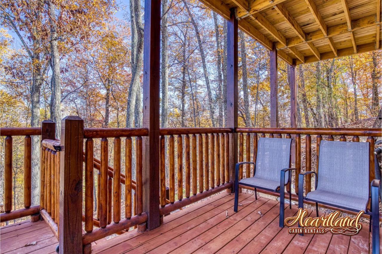 Villa Can'T "Bear" To Leave à Sevierville Extérieur photo