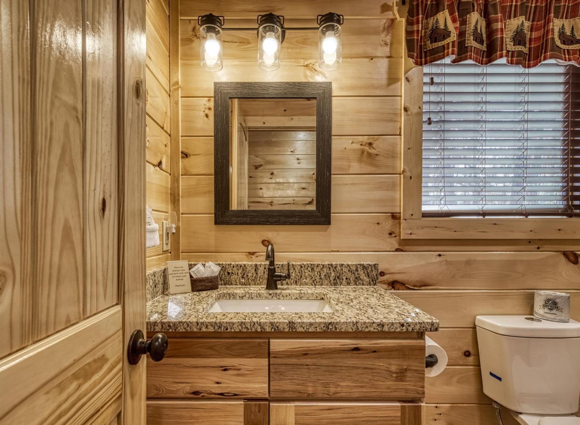 Villa Can'T "Bear" To Leave à Sevierville Extérieur photo