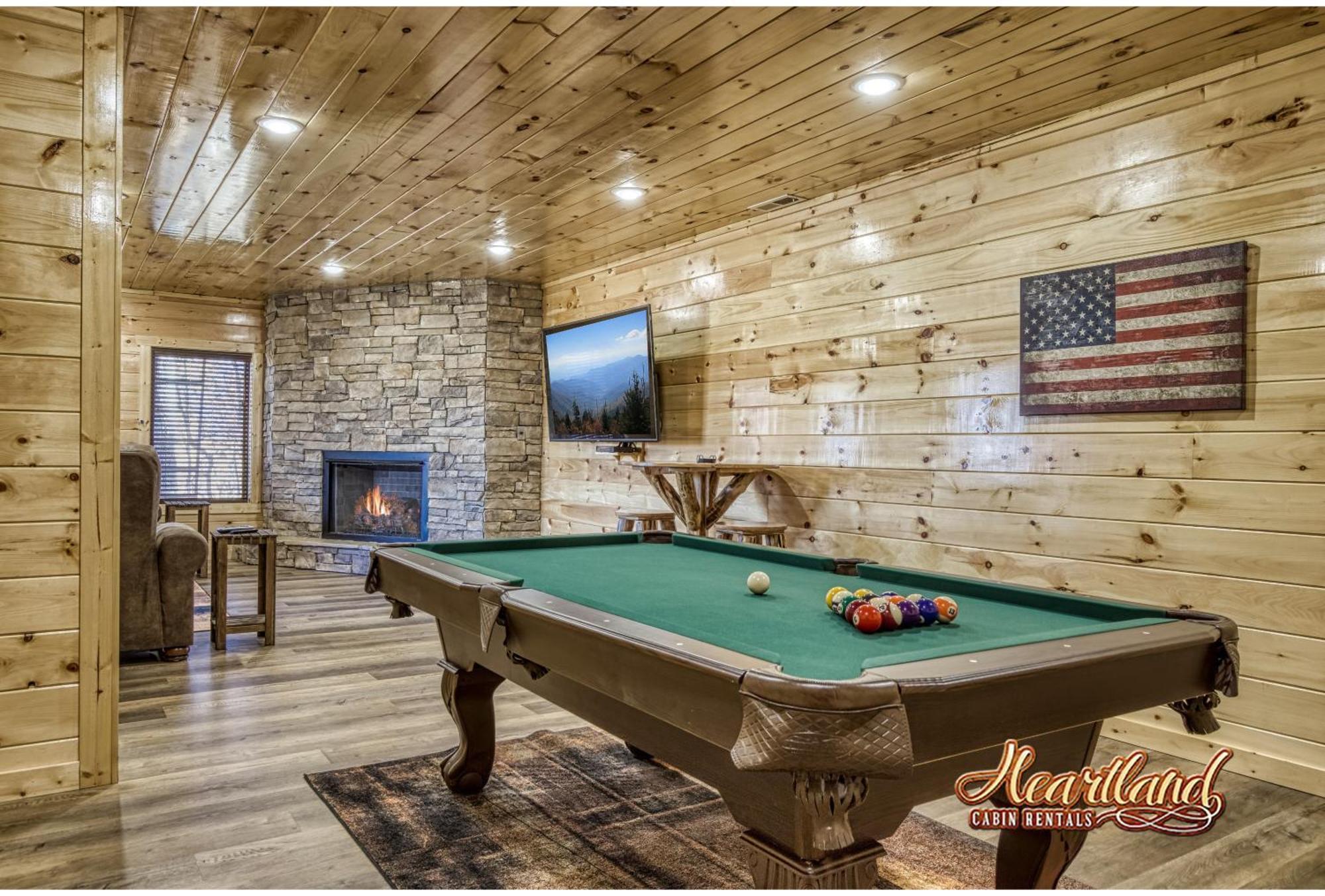 Villa Can'T "Bear" To Leave à Sevierville Extérieur photo