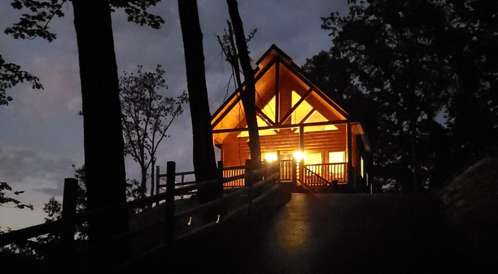 Villa Can'T "Bear" To Leave à Sevierville Extérieur photo